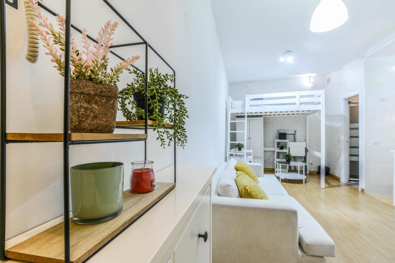 Apartamento En Cascorro Madrid Exterior photo