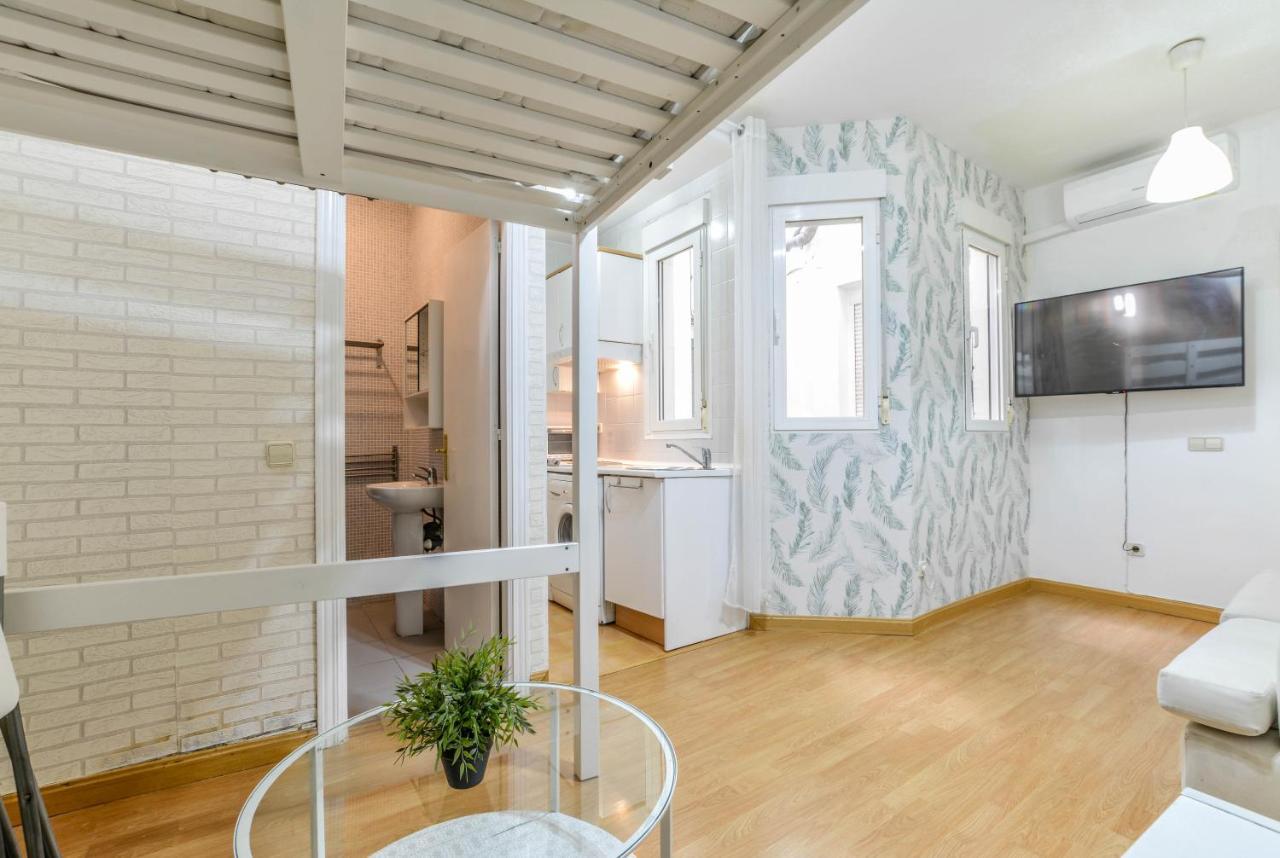 Apartamento En Cascorro Madrid Exterior photo