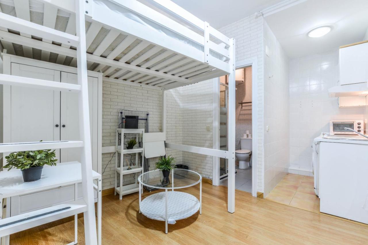 Apartamento En Cascorro Madrid Exterior photo