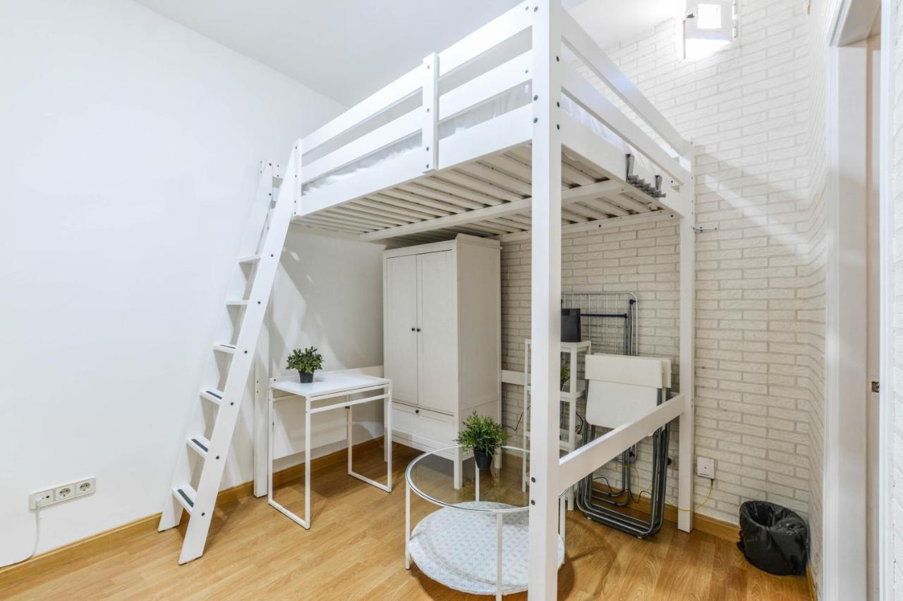 Apartamento En Cascorro Madrid Exterior photo