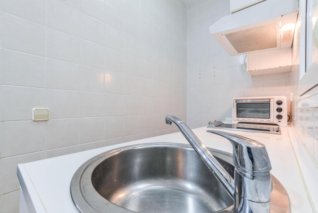Apartamento En Cascorro Madrid Exterior photo