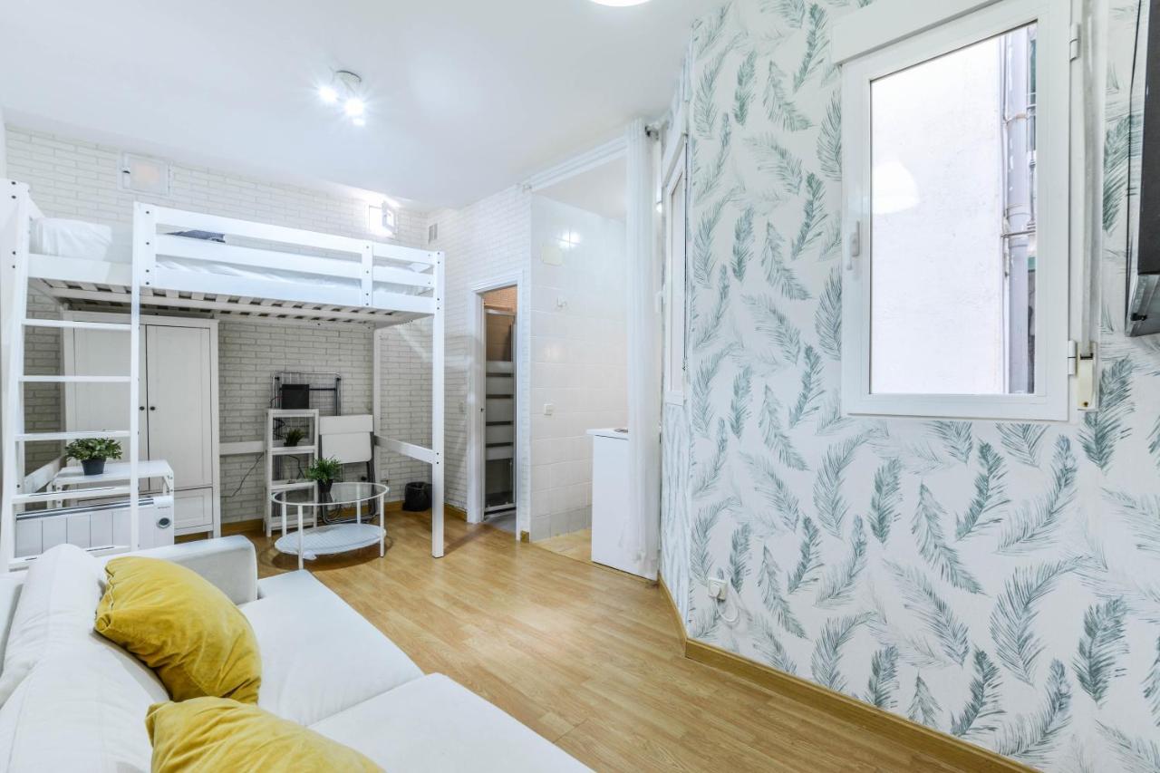 Apartamento En Cascorro Madrid Exterior photo